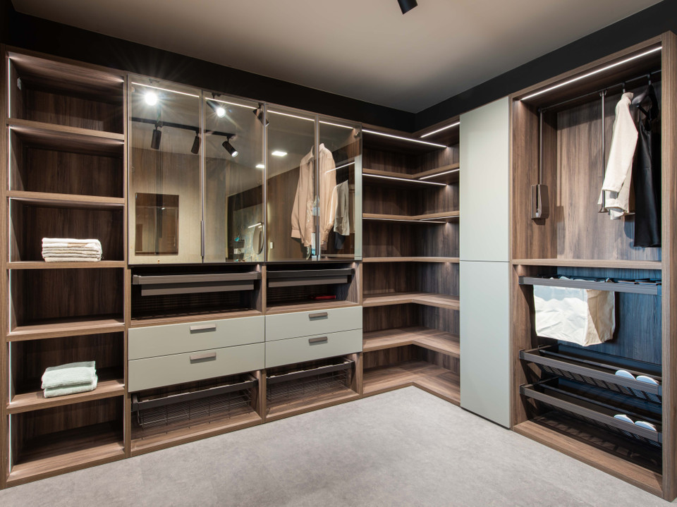 WALK-IN FLUIDA 1