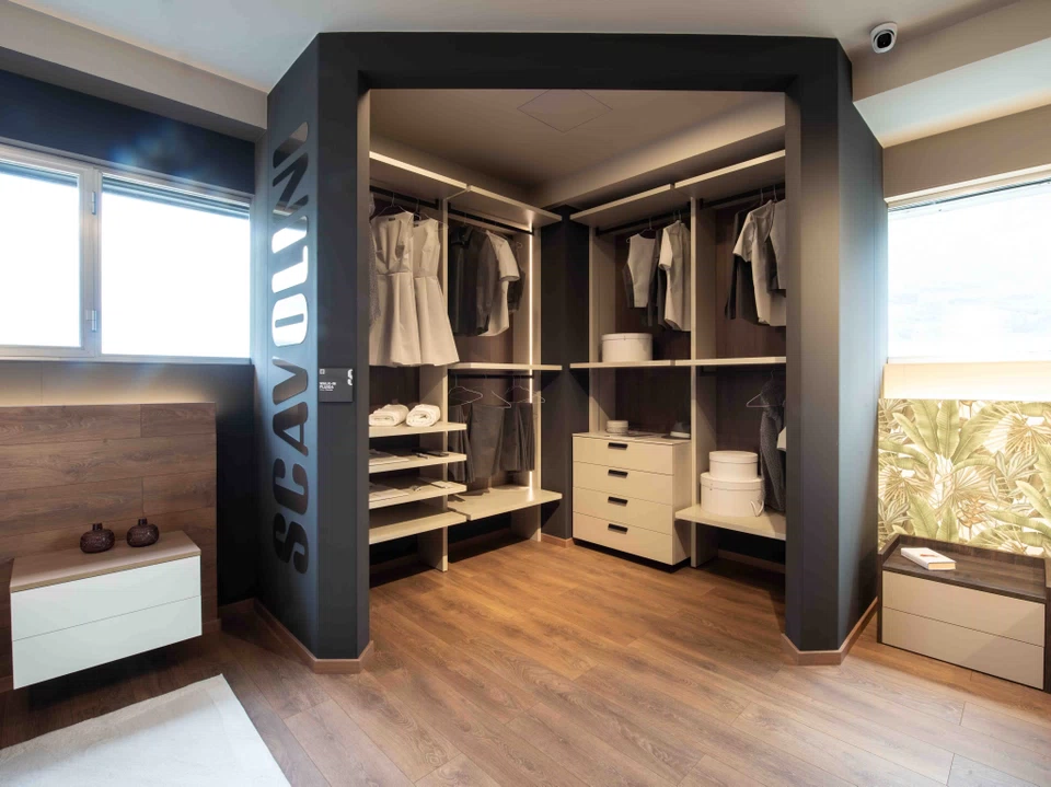 WALK-IN FLUIDA 1