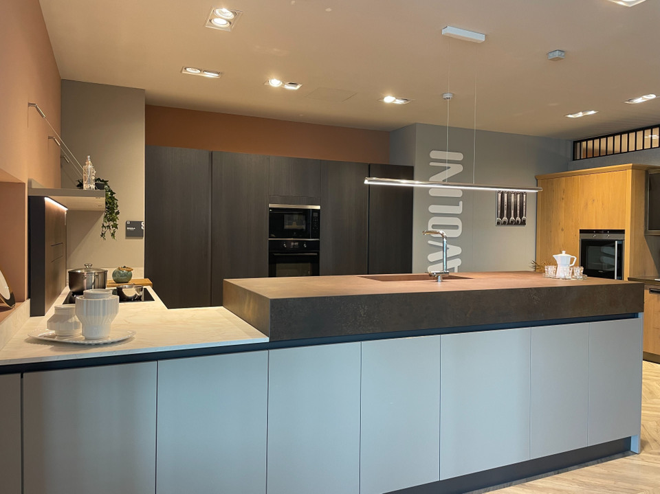 Cucina REGOLA 1