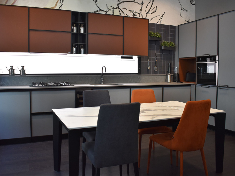 Cucina JEOMETRICA INSIDE 1