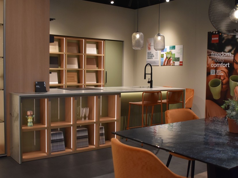 Cucina MIRA 3