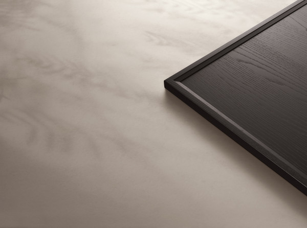 Frame door - Iron Grey Ash