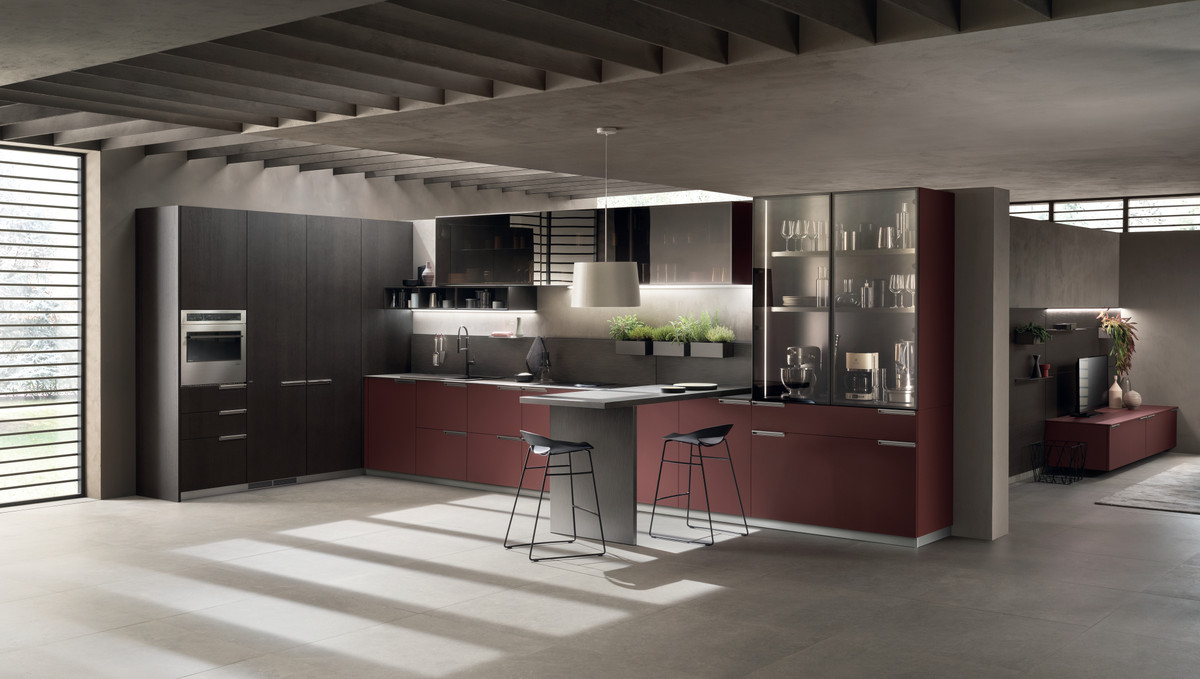 Armadio cucina: come arredare con stile e ordine – Scavolini magazine