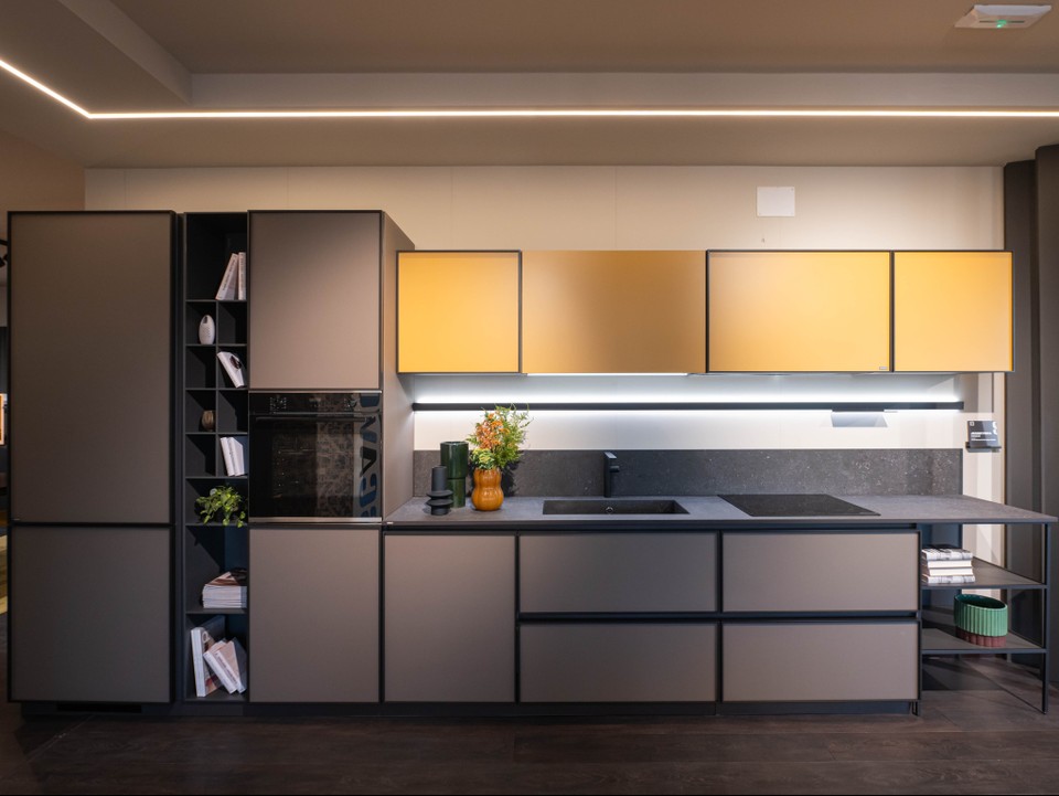 Cucina JEOMETRICA INSIDE 1