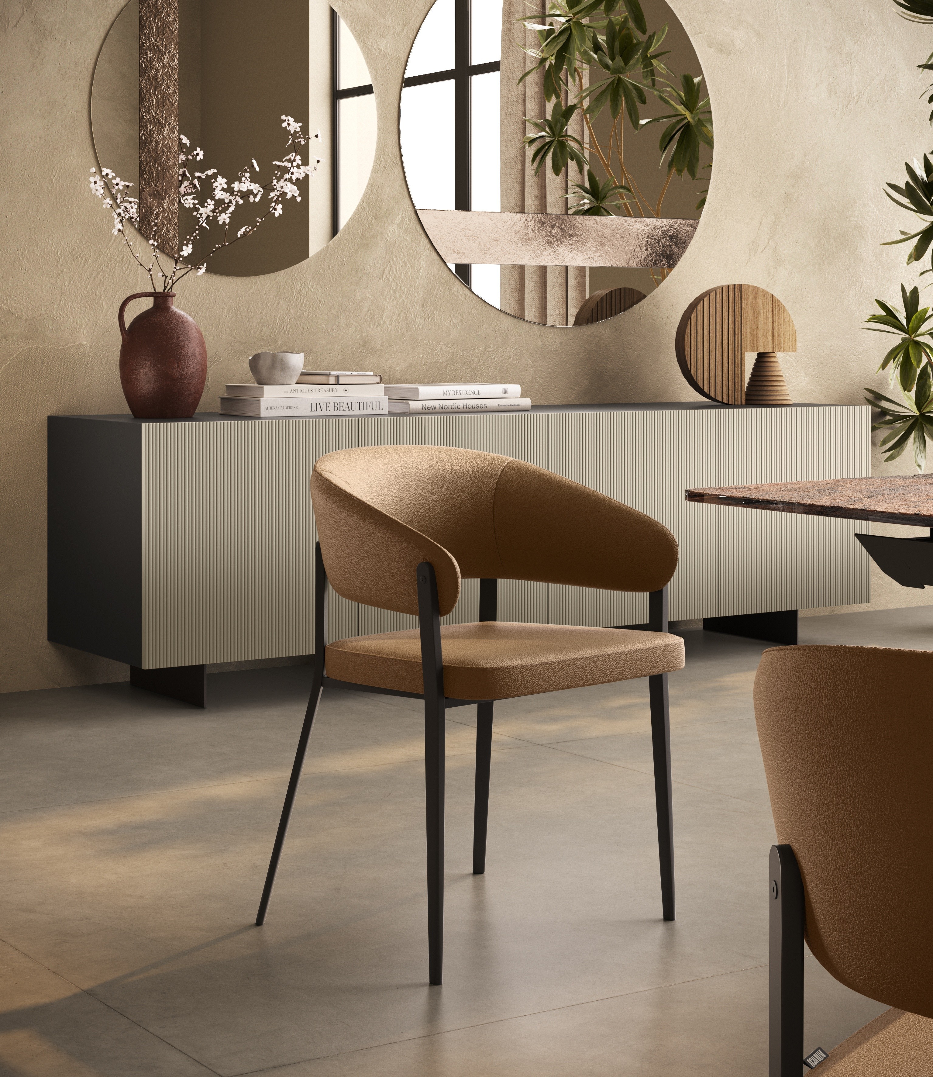 Hug Scavolini Tavoli, sedie e sgabelli | Immagini Catalogo Colori