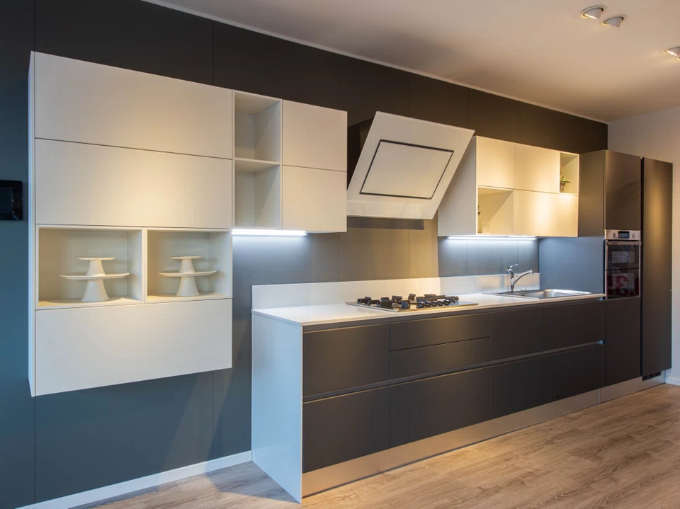 Cucina LIBERAMENTE 1