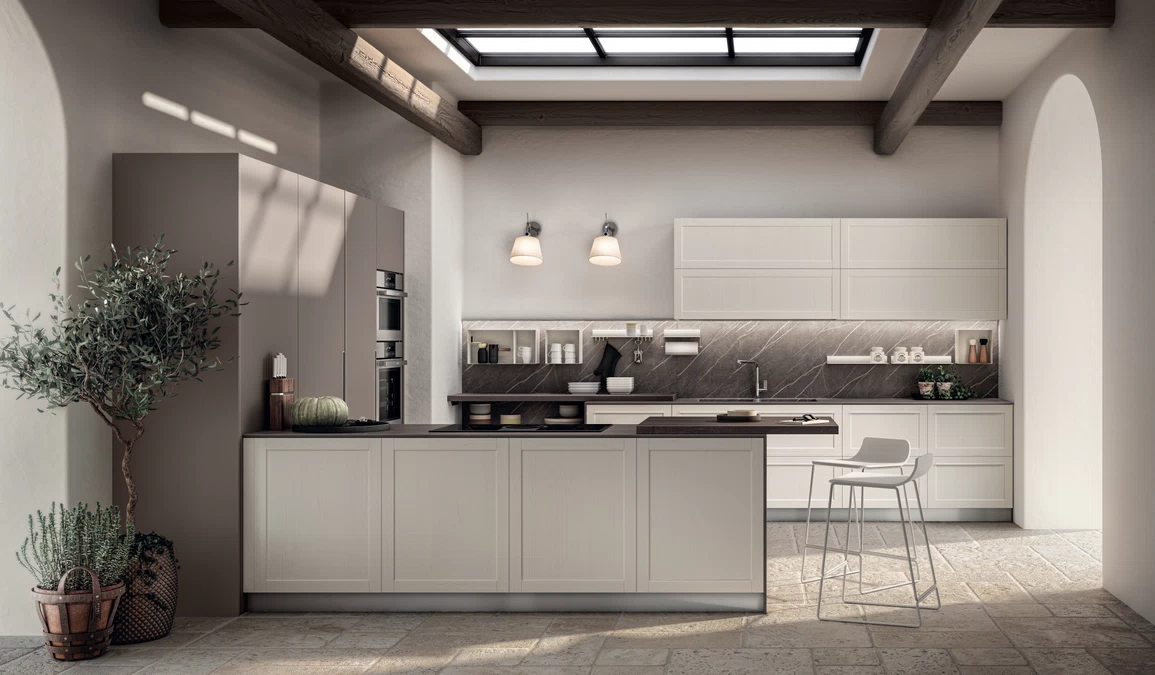 Cucina CARATTERE 1