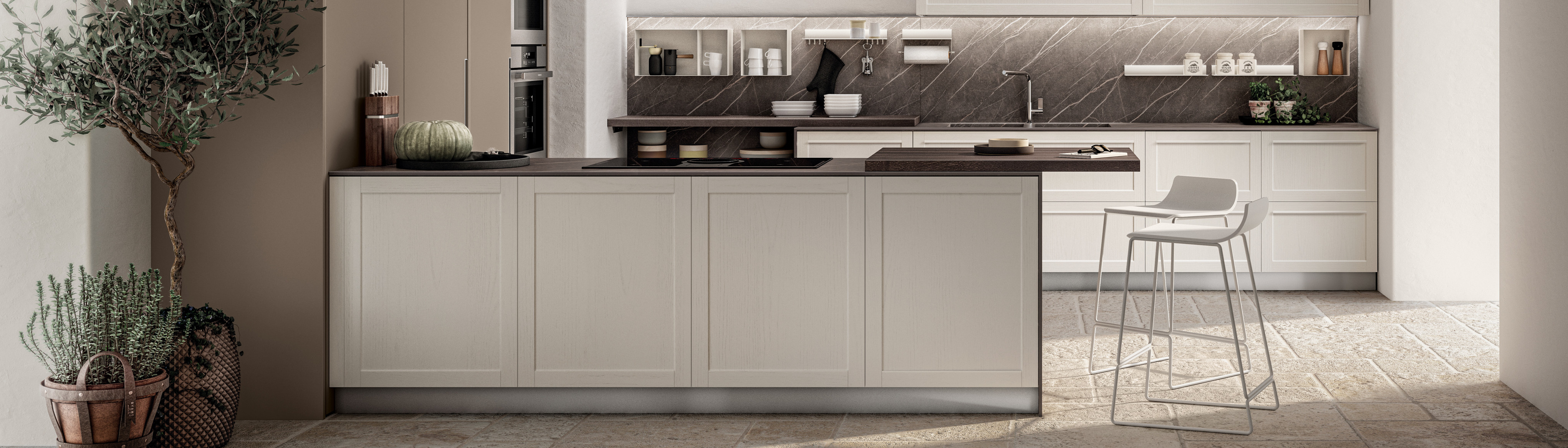 What Height from Kitchen Worktop to Wall Unit: Expert Guide