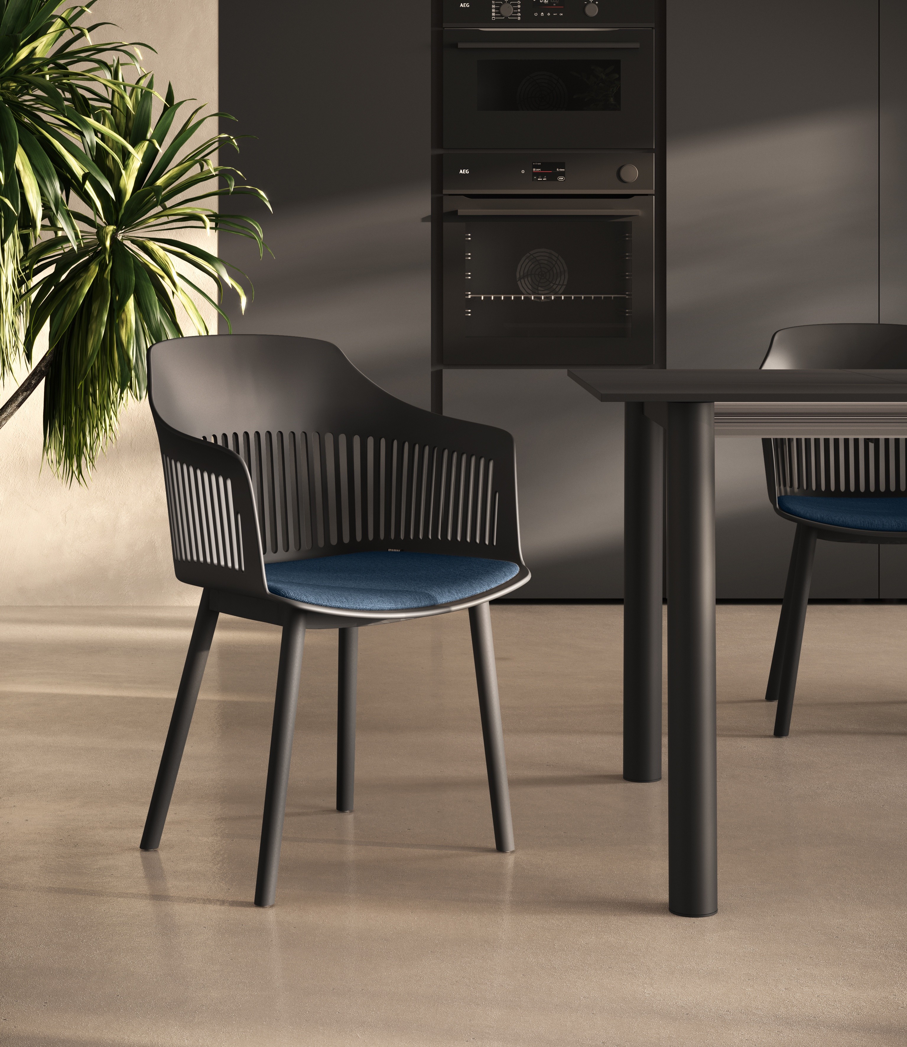 Laila con braccioli Scavolini Tavoli, sedie e sgabelli | Immagini Catalogo Colori