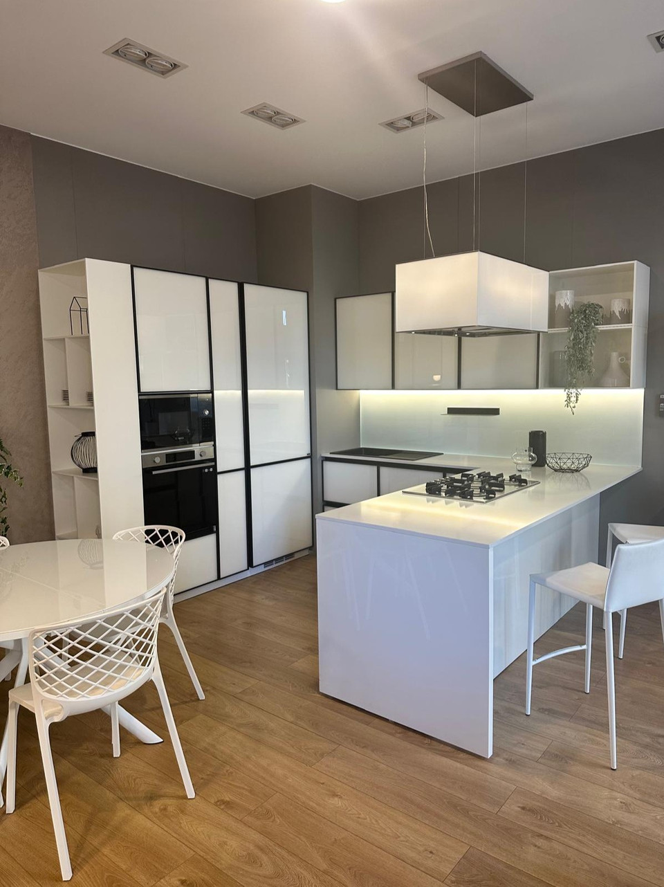 Cucina JEOMETRICA INSIDE 1