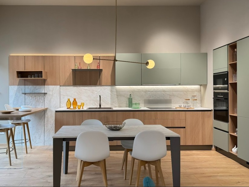 Cucina REGOLA 4