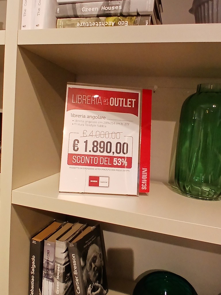 REGOLA LIVING 1