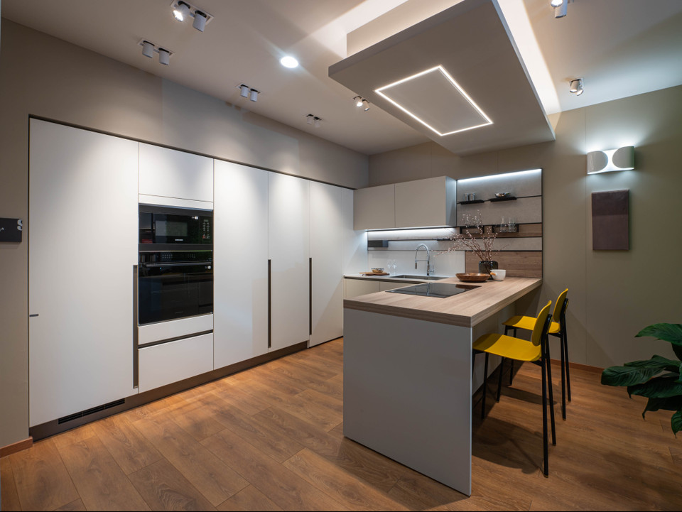Cucina REGOLA 1