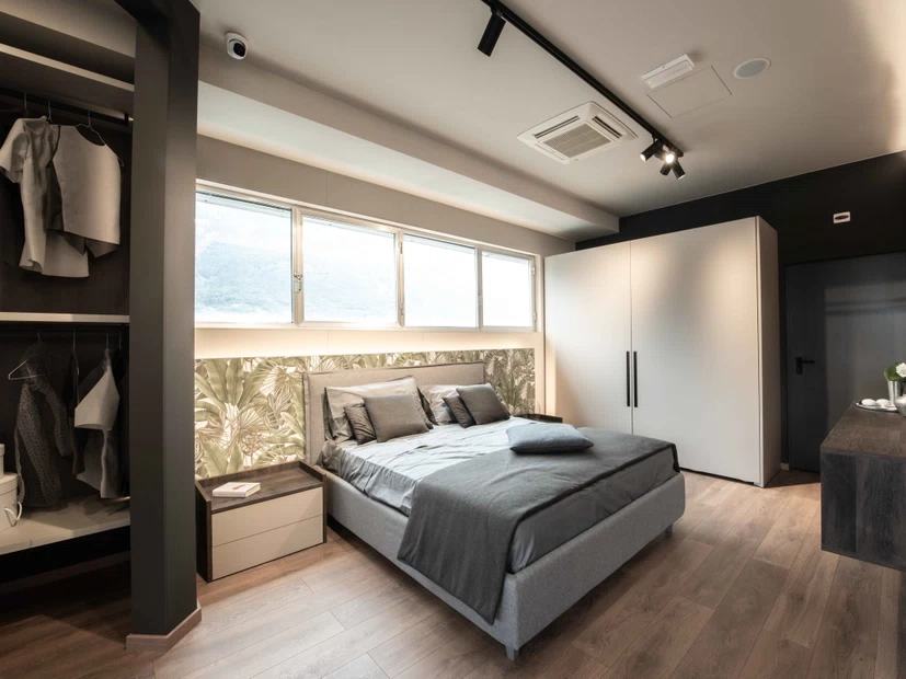 WALK-IN FLUIDA 4