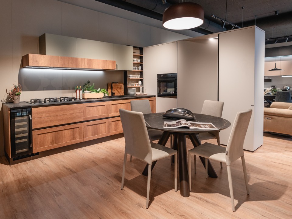 Cucina REGOLA 1