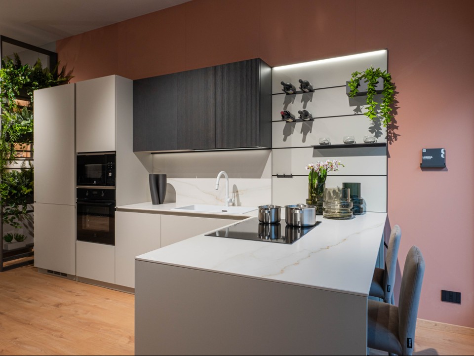 Cucina LUMINA 1