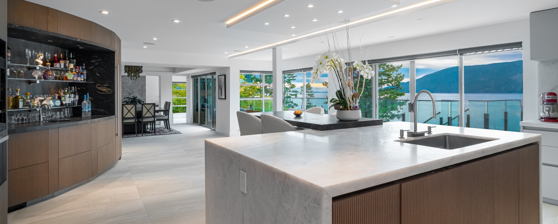 Cucine Bagni e Living Vancouver 2