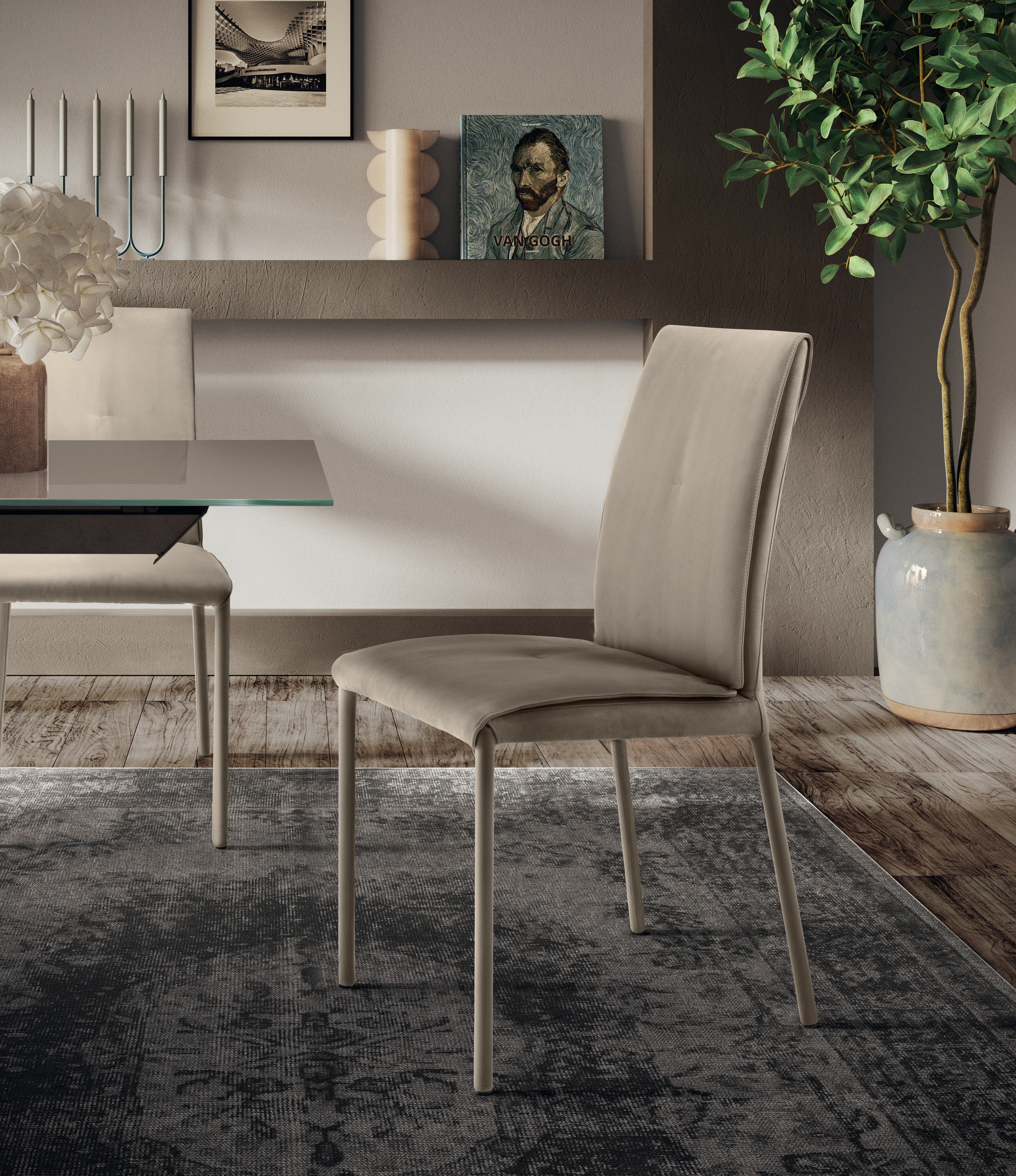Blazer Scavolini Tavoli, sedie e sgabelli | Immagini Catalogo Colori