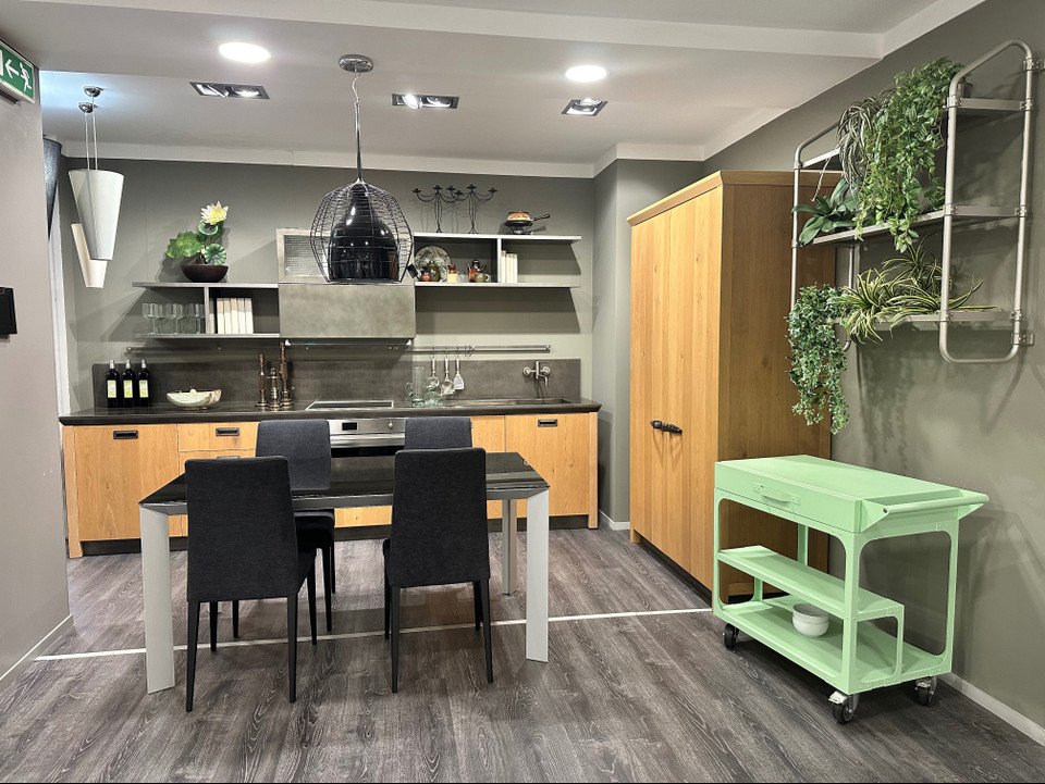 Cucina DIESEL SOCIAL KITCHEN 1