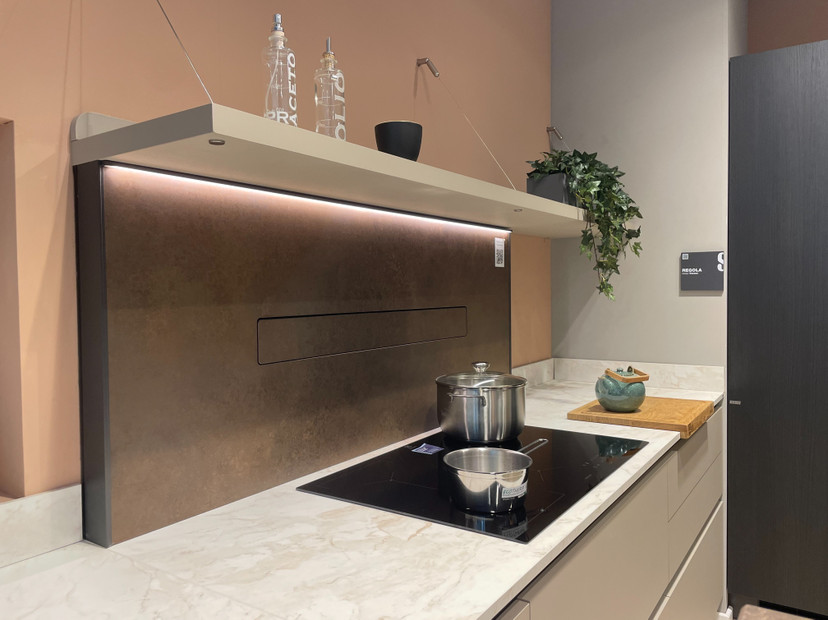 Cucina REGOLA 6