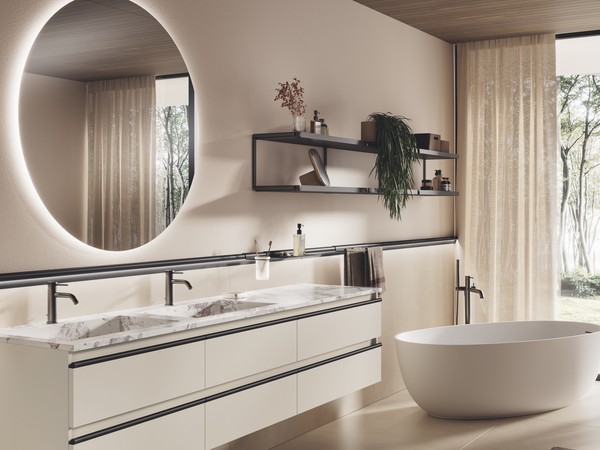 Il nuovo bagno moderno Stilo