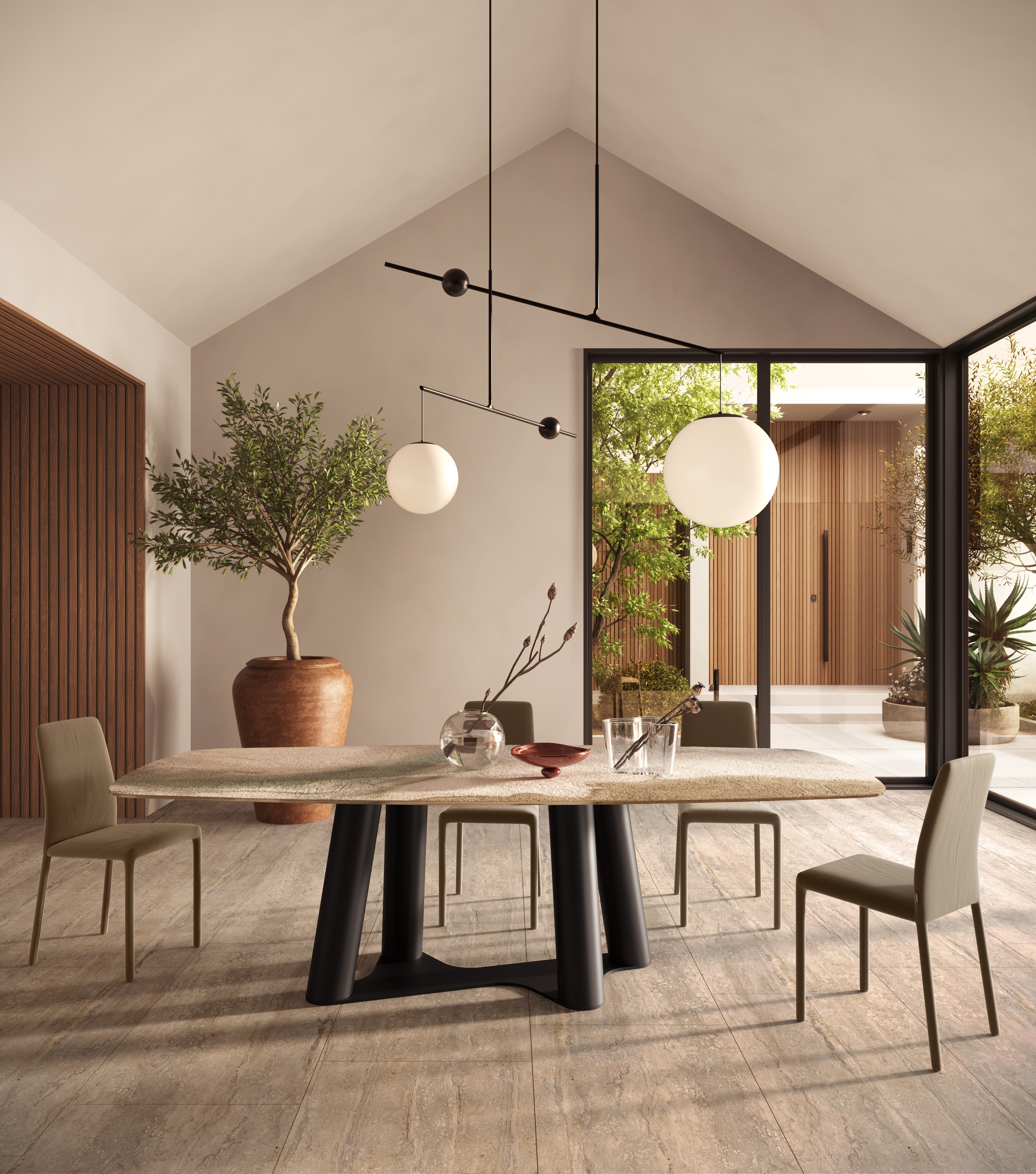 Tavolo Singapore Scavolini Tavoli, sedie e sgabelli | Immagini Catalogo Colori