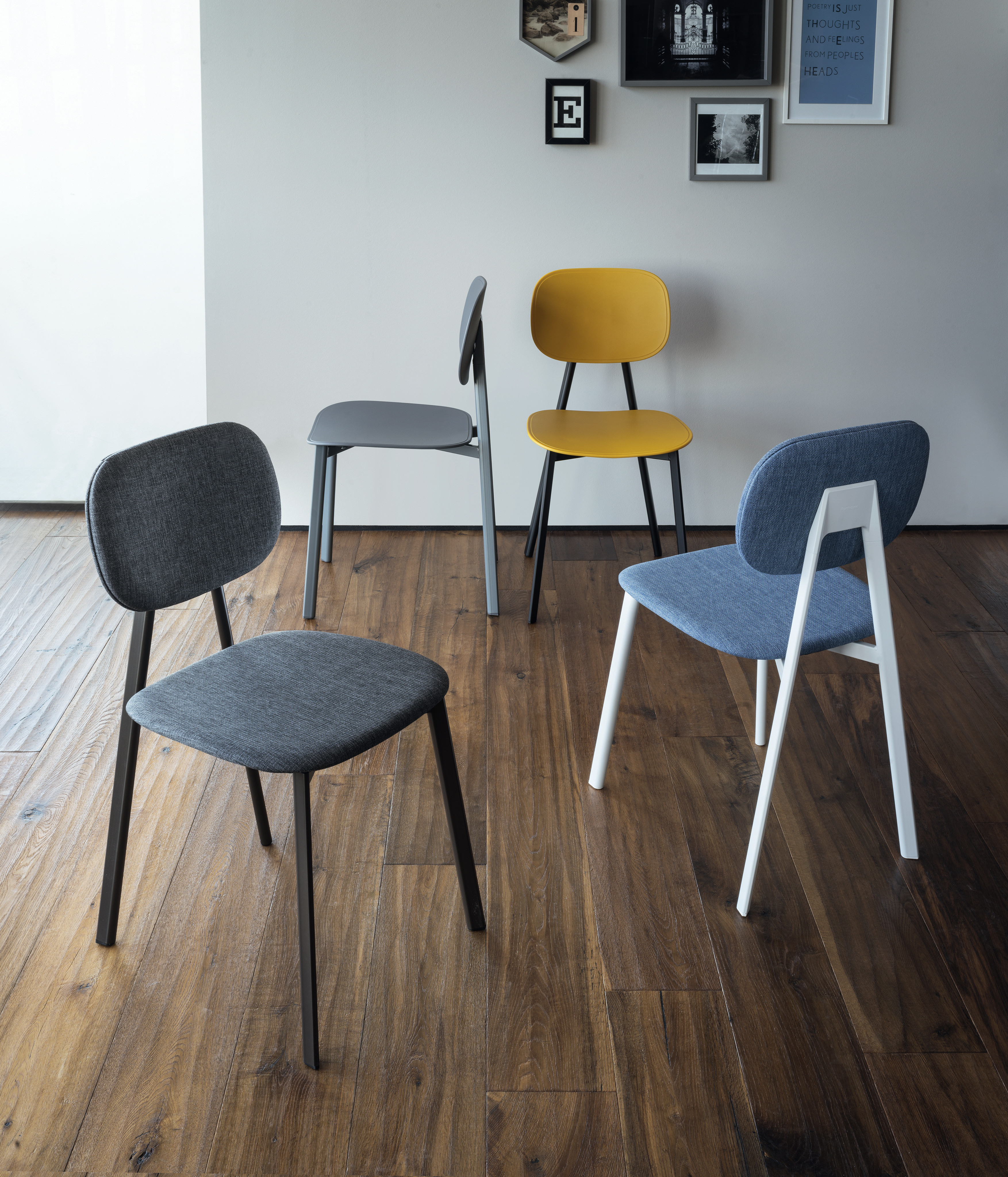 Painter Scavolini Tavoli, sedie e sgabelli | Immagini Catalogo Colori