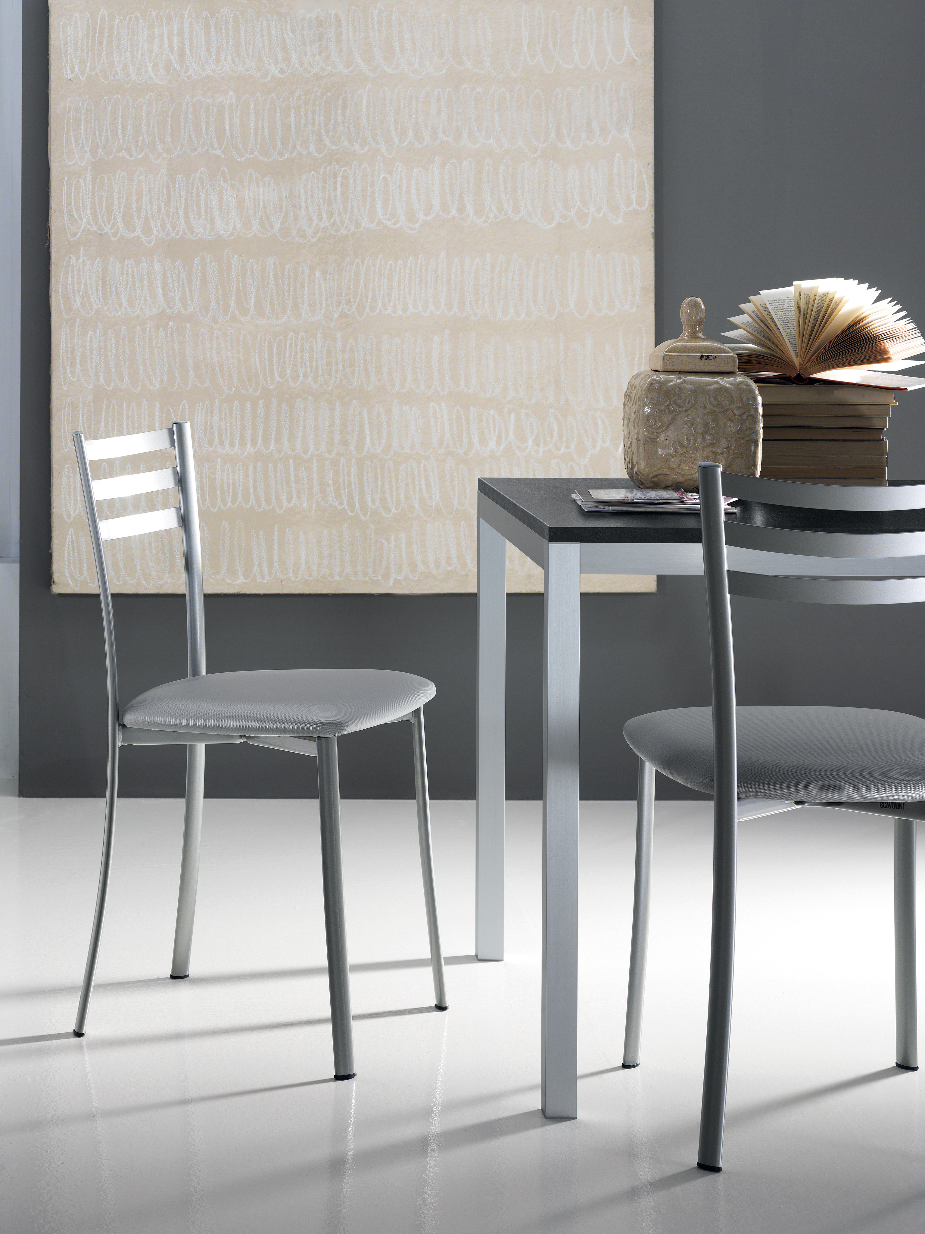 Speedy Scavolini Tavoli, sedie e sgabelli | Immagini Catalogo Colori