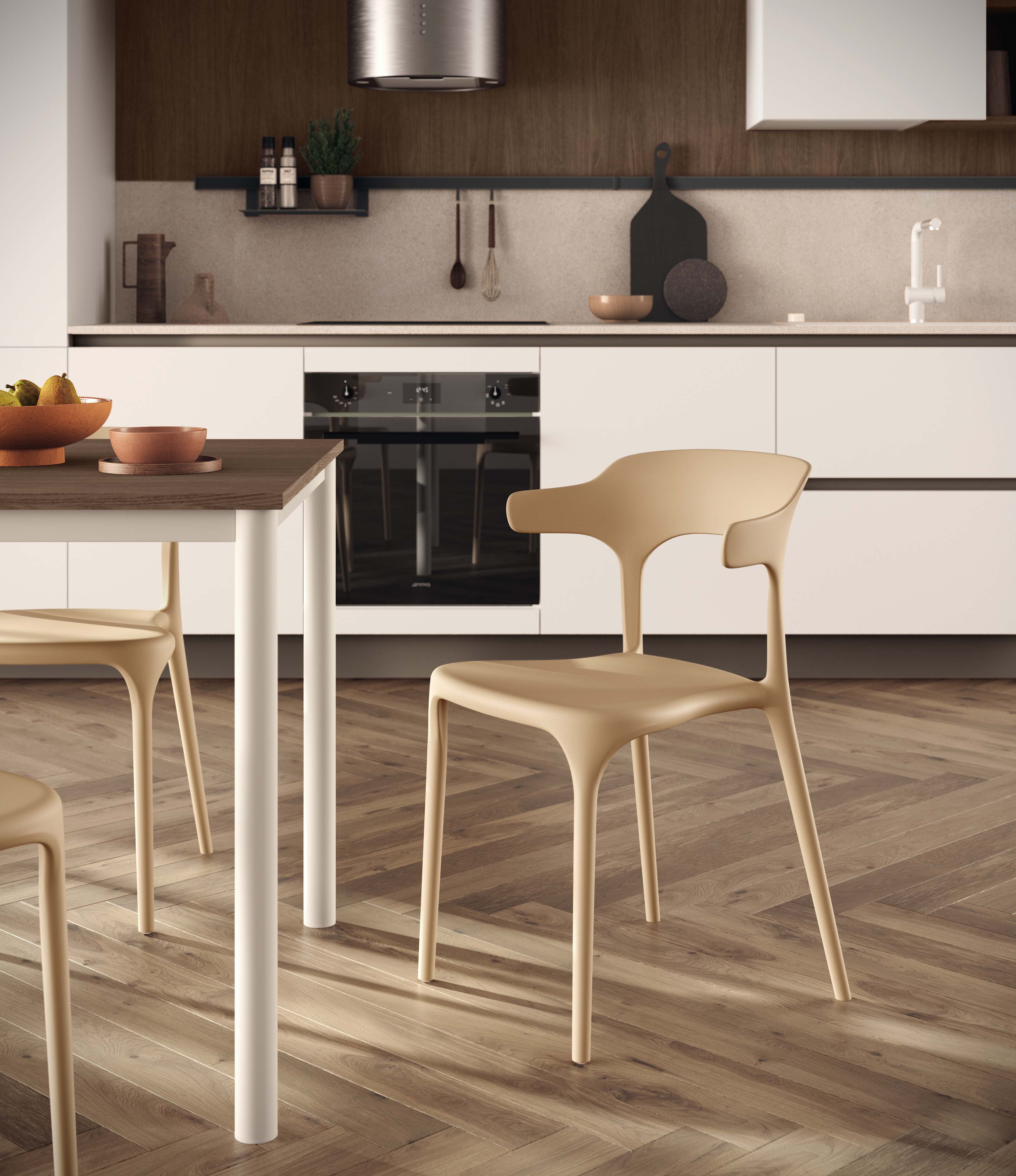 Hang Scavolini Tavoli, sedie e sgabelli | Immagini Catalogo Colori